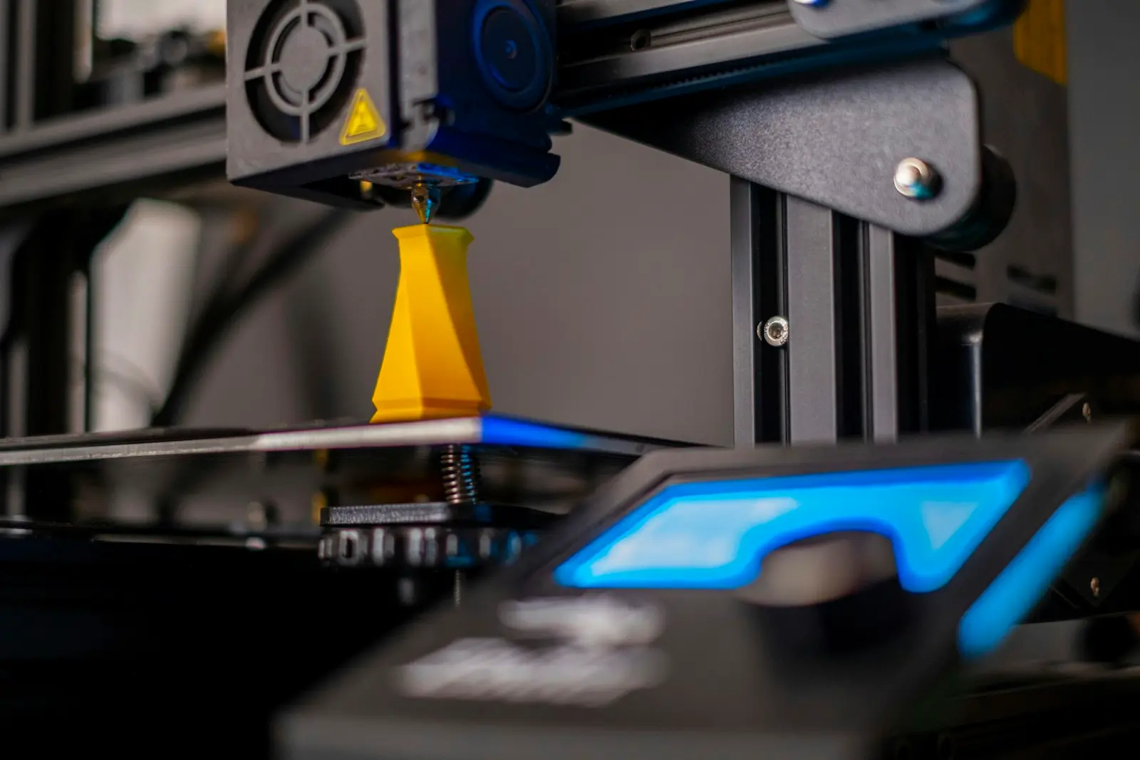 3D Printed Train Horn Designs