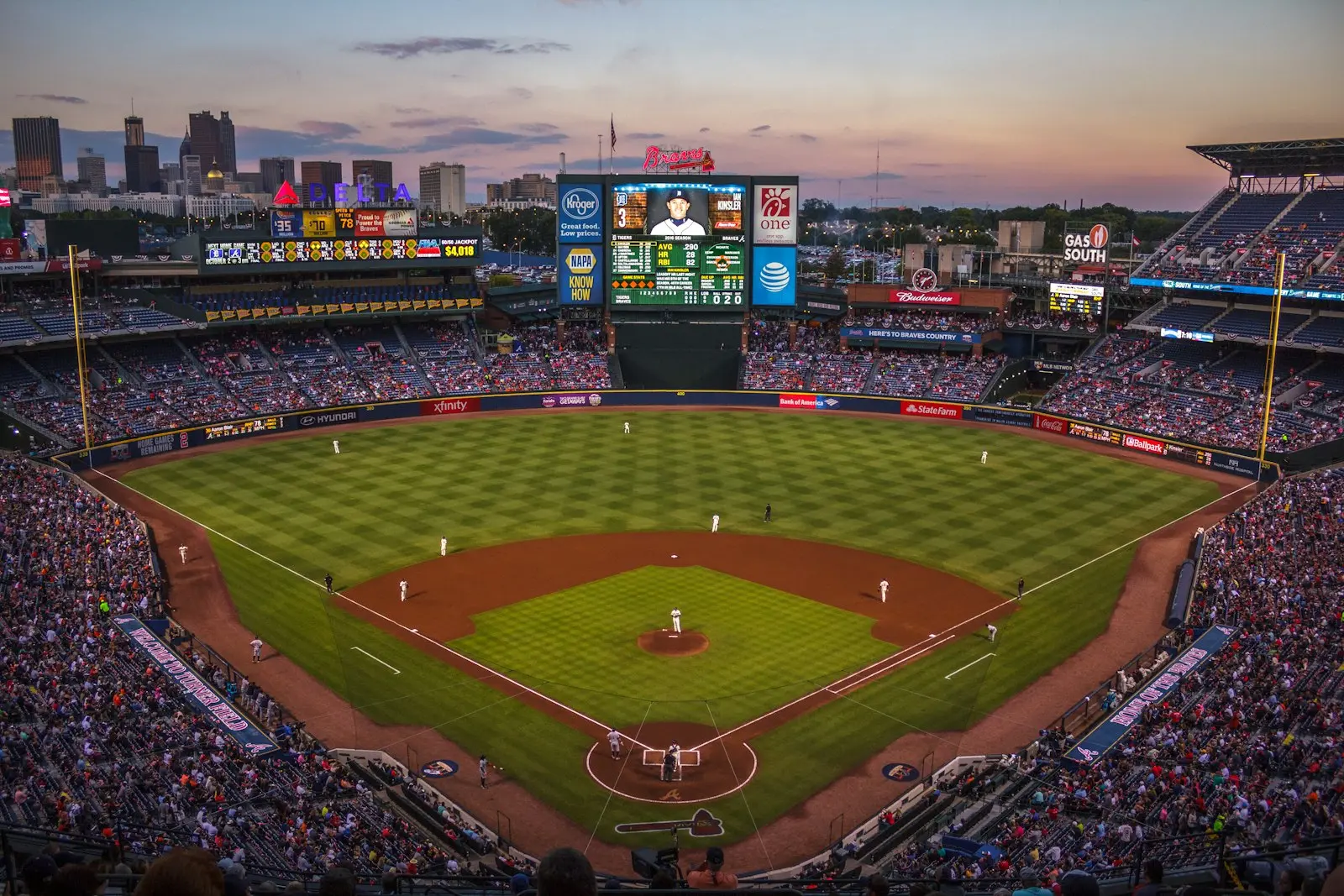 Atlanta Braves — Truist Park