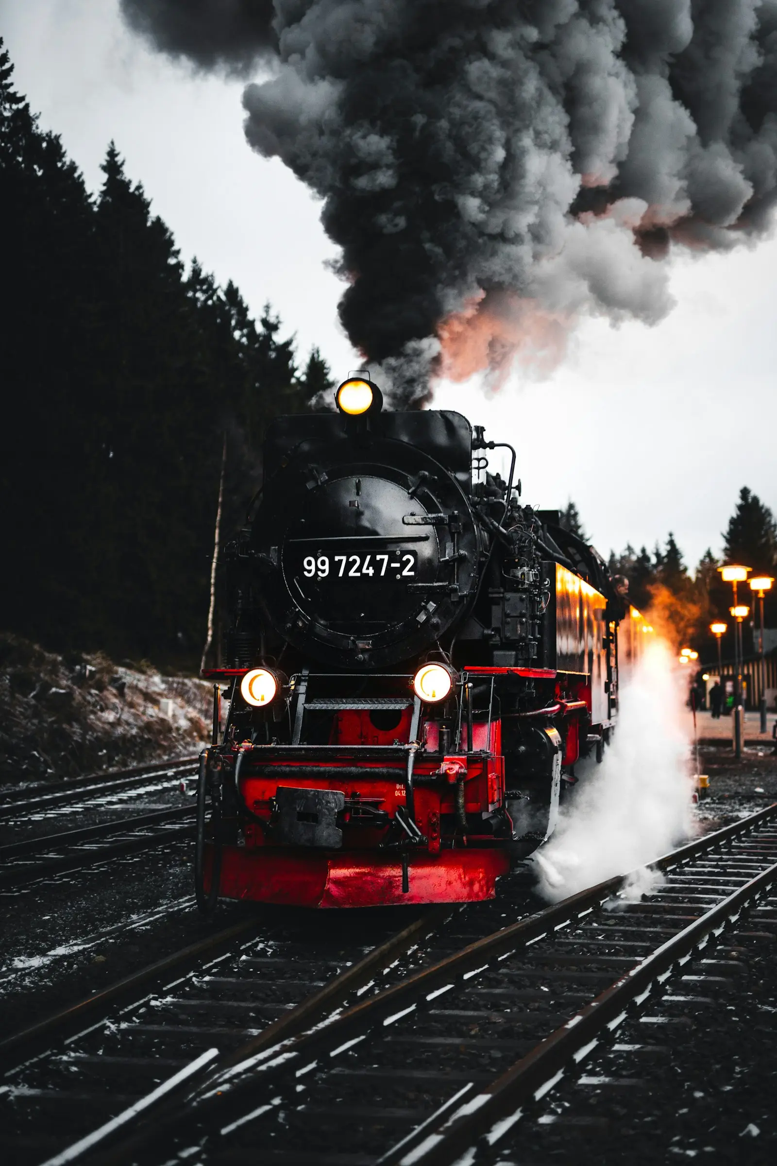 Loudest train horns 2026
