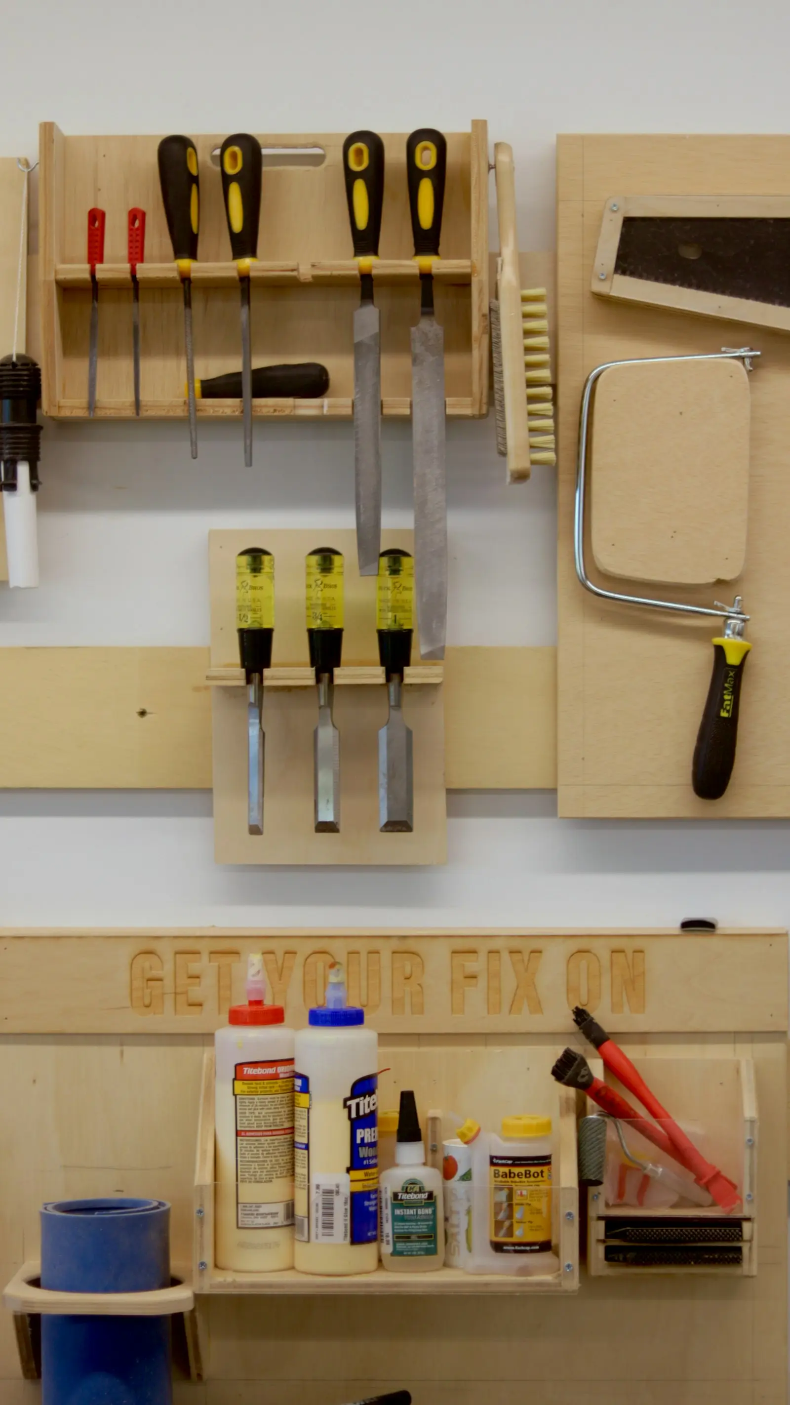 DIY Drill-Powered Train Horn