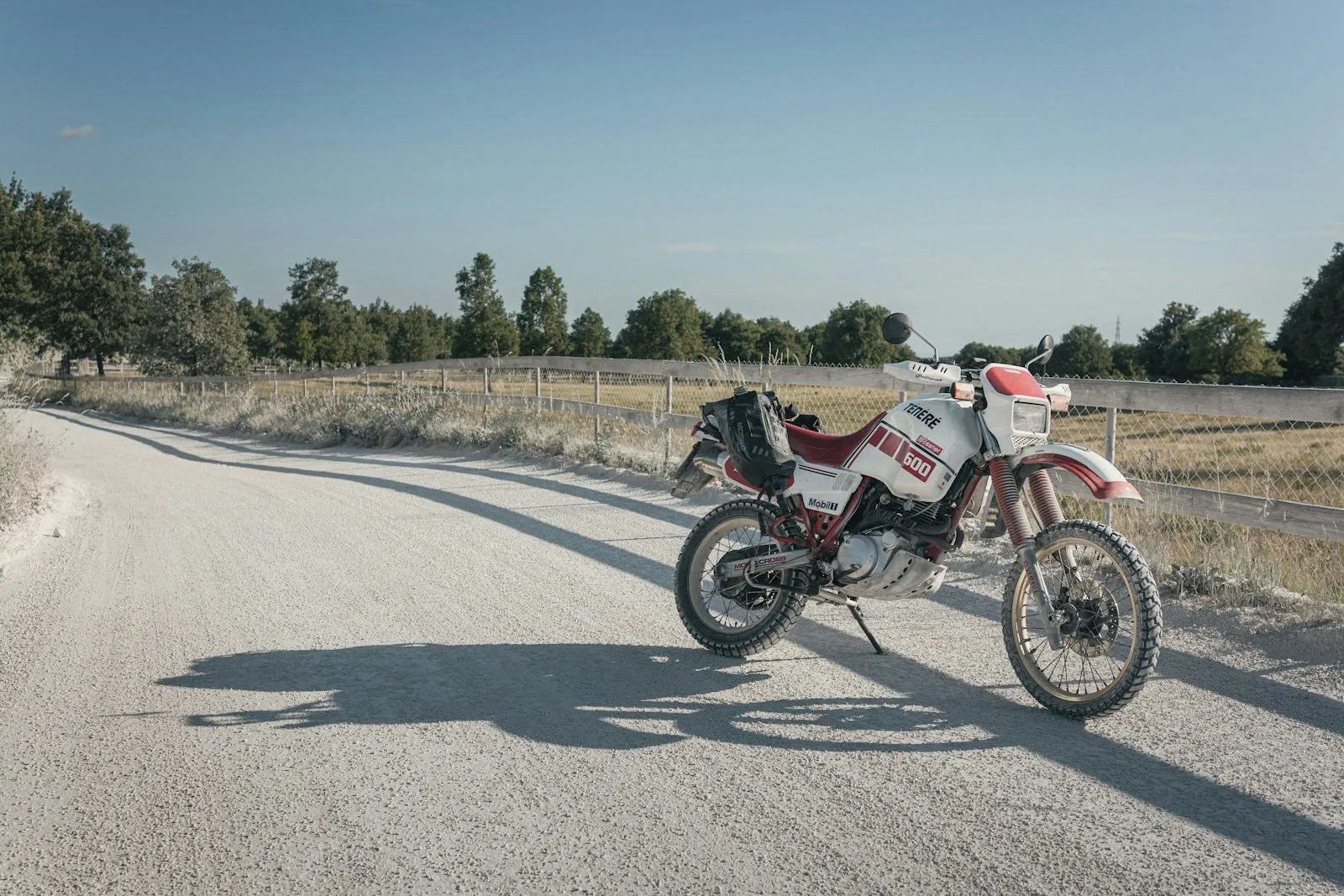 Motorcycle road