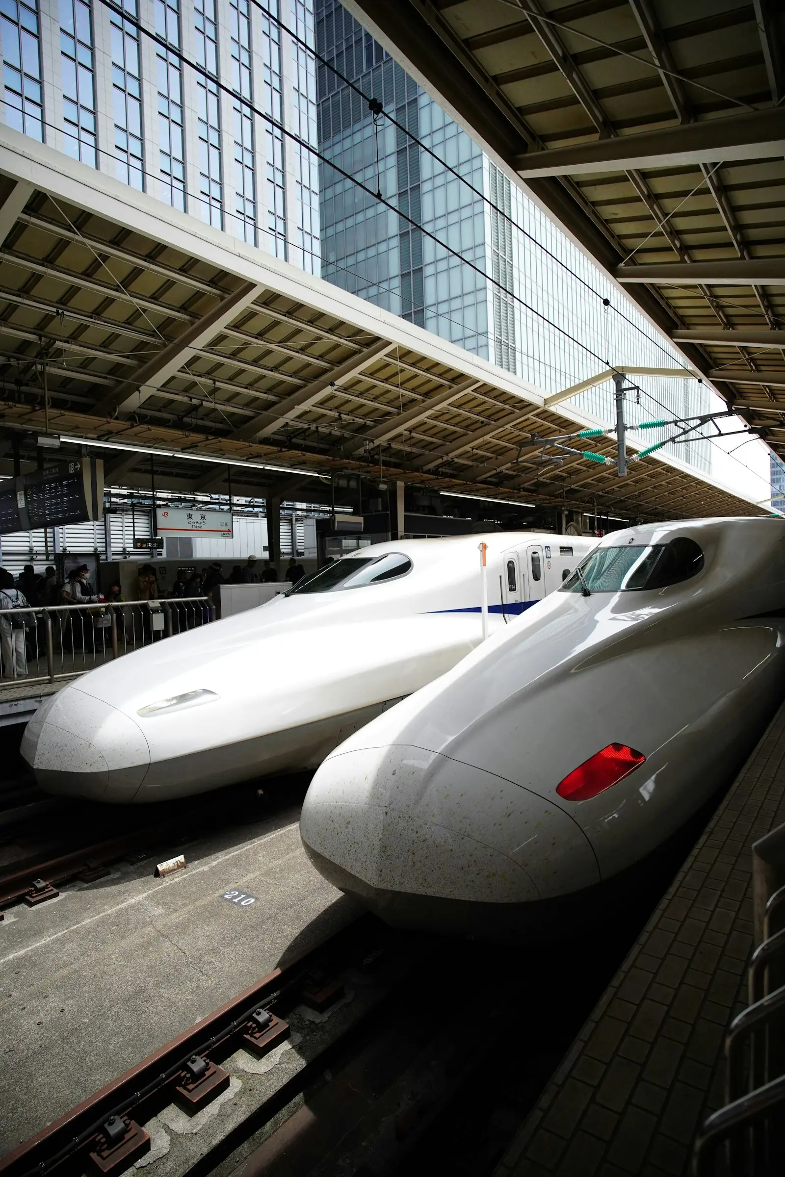 Japanese train horn