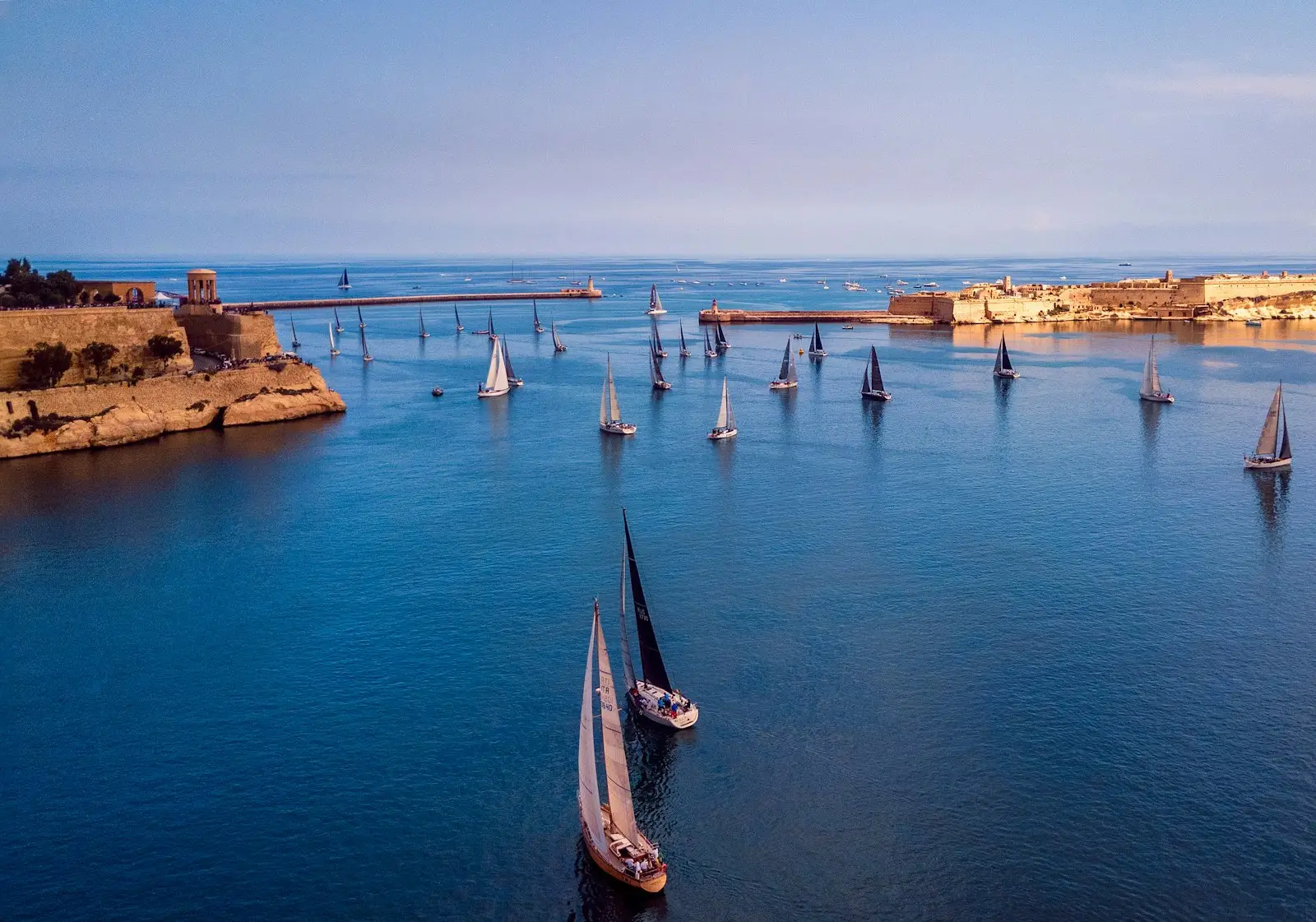 Rolex Middle Sea Race 2019