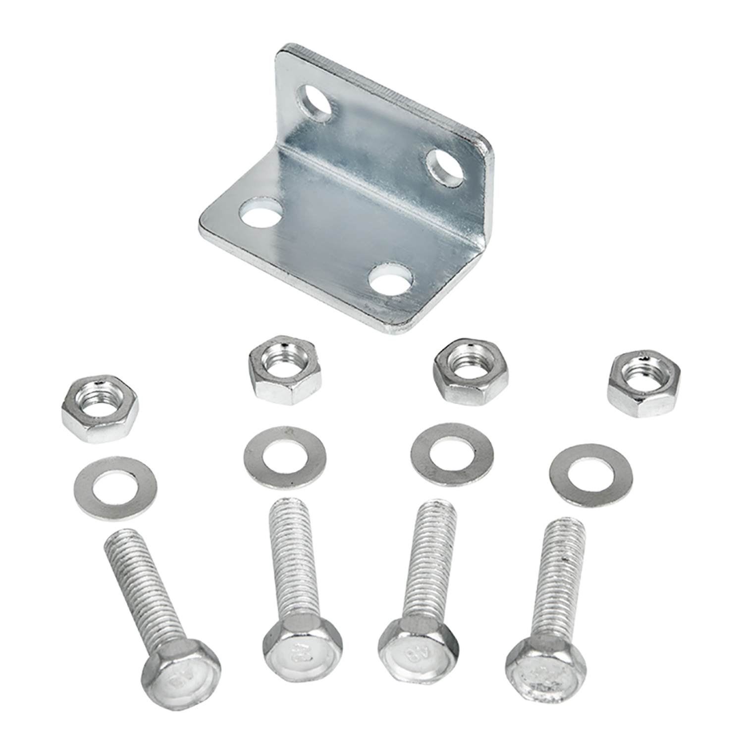 Grand General Little General air horn mounting base and trumpet detail